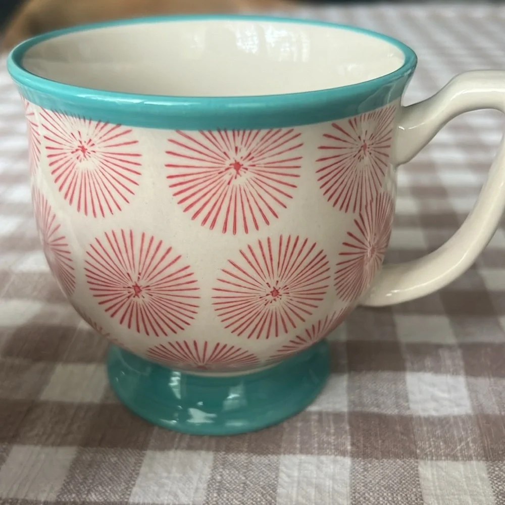 Pioneer Woman Set of three Mugs